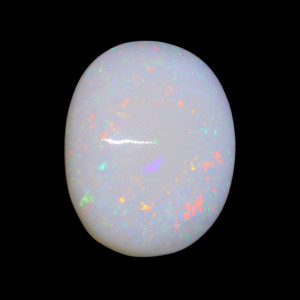 Australian Opal With Fire - 10.84 Carat 