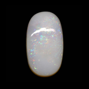 Australian Opal With Fire - 10.95 Carat 