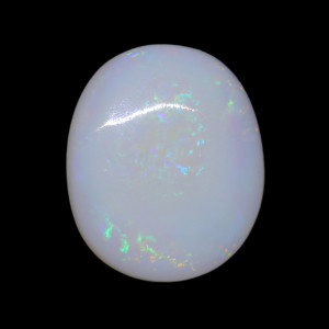 Australian Opal With Fire - 7.58 Carat 