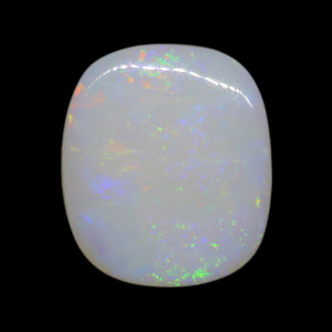 Australian Opal With Fire - 7.45 Carat 