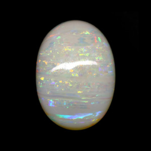 Australian Opal With Fire - 10.60 Carat 