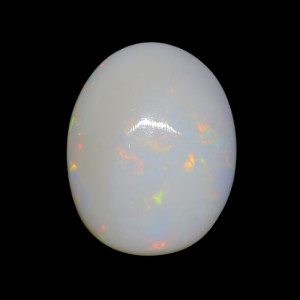Australian Opal With Fire - 9.93 Carat 
