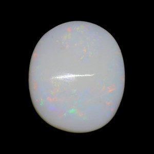 Australian Opal With Fire - 7.48 Carat 