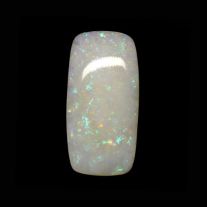 Australian Opal With Fire - 6.15 Carat 