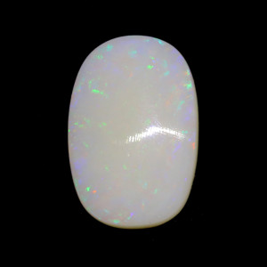 Australian Opal With Fire - 7.74 Carat 