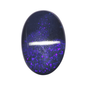 Australian Opal With Fire - 2.70 Carat 