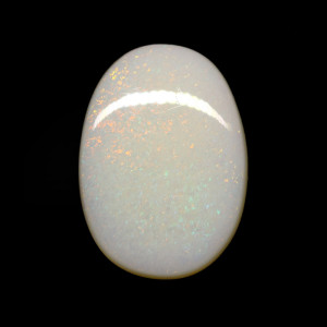 Australian Opal With Fire - 8.45 Carat 