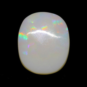 Australian Opal With Fire - 9.75 Carat 