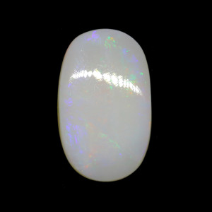 Australian Opal With Fire - 9.10 Carat 