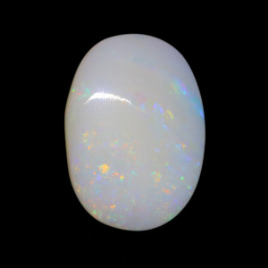Australian Opal With Fire - 7.52 Carat 
