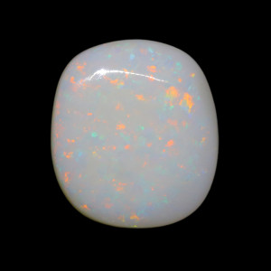 Australian Opal With Fire - 6.83 Carat 