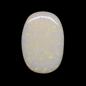 Australian Opal With Fire - 9.77 Carat 