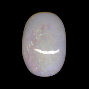 Australian Opal With Fire - 7.80 Carat 