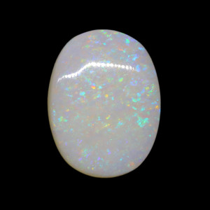 Australian Opal With Fire - 11.23 Carat 