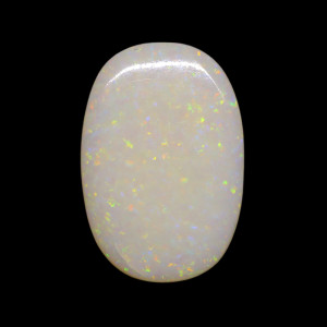 Australian Opal With Fire - 10.48 Carat 