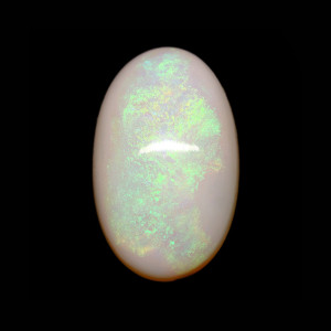 Australian Opal With Fire - 11.80 Carat 