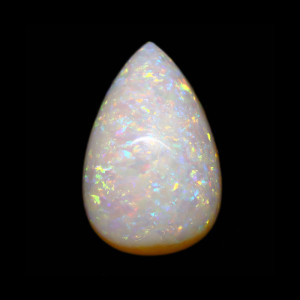 Australian Opal With Fire - 7.80 Carat 