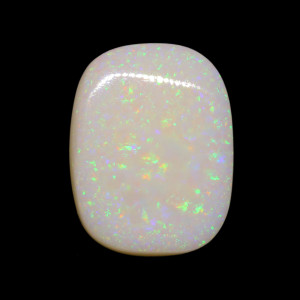 Australian Opal With Fire - 9.19 Carat 