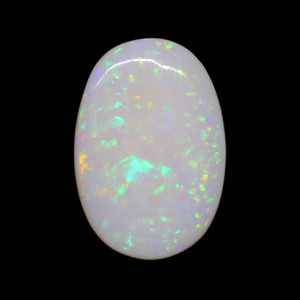 Australian Opal With Fire - 8.26 Carat 
