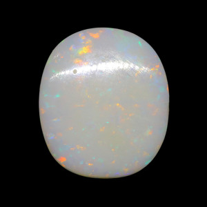 Australian Opal With Fire - 7.40 Carat 