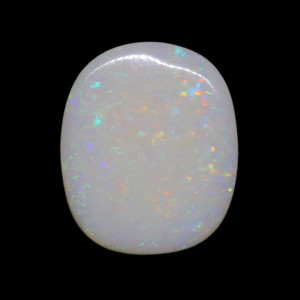 Australian Opal With Fire - 6.53 Carat 