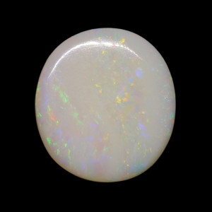 Australian Opal With Fire - 8.76 Carat 