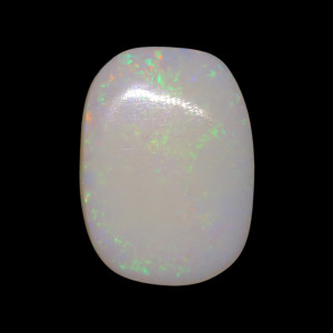 Australian Opal With Fire - 5.77 Carat 