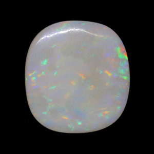 Australian Opal With Fire - 7.59 Carat 