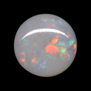 Australian Opal With Fire - 3.01 Carat 