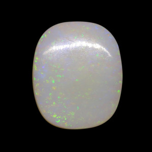 Australian Opal With Fire - 9.27 Carat 