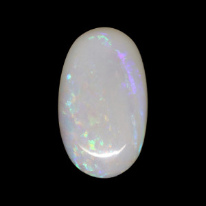 Australian Opal With Fire - 2.61 Carat 