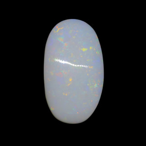 Australian Opal With Fire - 7.55 Carat 