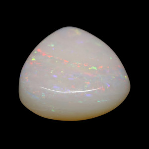 Australian Opal With Fire - 3.52 Carat 