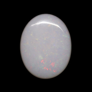 Australian Opal With Fire - 1.77 Carat 