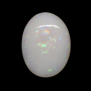 Australian Opal With Fire - 3.50 Carat 