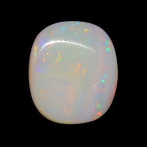 Australian Opal With Fire - 9.15 Carat 