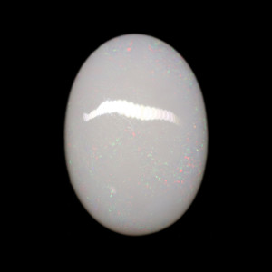 Australian Opal With Fire - 2.77 Carat 