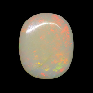 Australian Opal With Fire - 9.69 Carat 