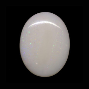 Australian Opal With Fire - 6.20 Carat 