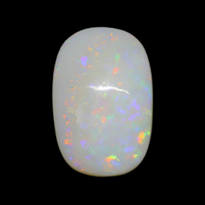Australian Opal With Fire - 9.31 Carat 