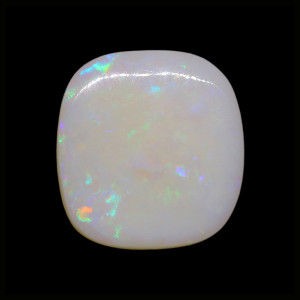 Australian Opal With Fire - 9.30 Carat 