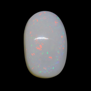 Australian Opal With Fire - 10.37 Carat 