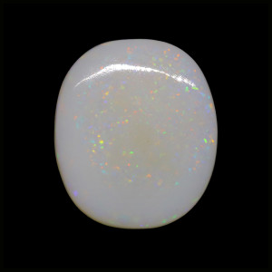 Australian Opal With Fire - 11.55 Carat 