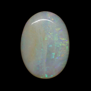 Australian Opal With Fire - 3.37 Carat 