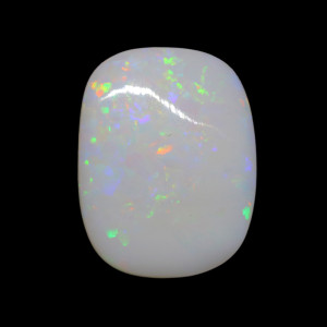 Australian Opal With Fire - 9.28 Carat 