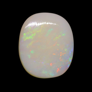 Australian Opal With Fire - 10.92 Carat 