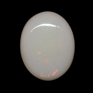 Australian Opal With Fire - 3.42 Carat 