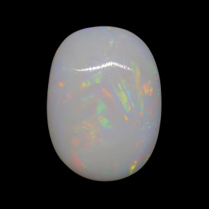Australian Opal With Fire - 14.13 Carat