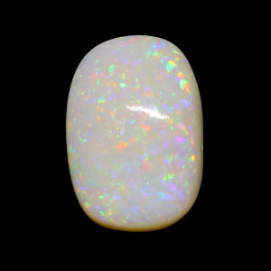 Australian Opal With Fire - 10.70 Carat 