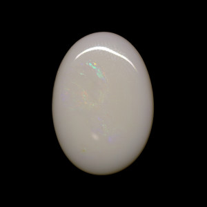 Australian Opal With Fire - 6.85 Carat 